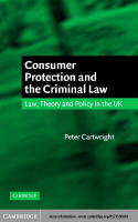 Consumer Protection and Criminal Law.pdf